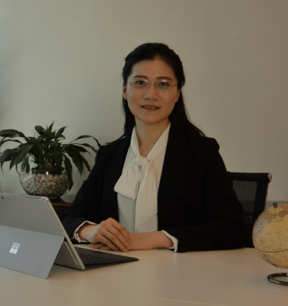 Nancy Zhang