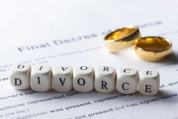 The Financial effects of divorce after 50