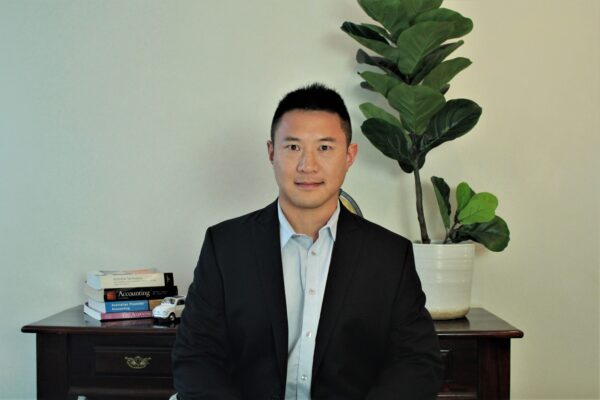 Isaac Wang